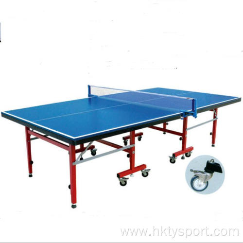 Indoor Ping Pong Table